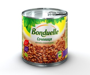 Новый Сочевиця Bonduelle, жб, 400 г