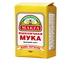 Makfa Flour 2014 1kg
